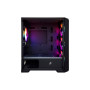 Корпус для ПК 1stPlayer T5-BK-4F1
