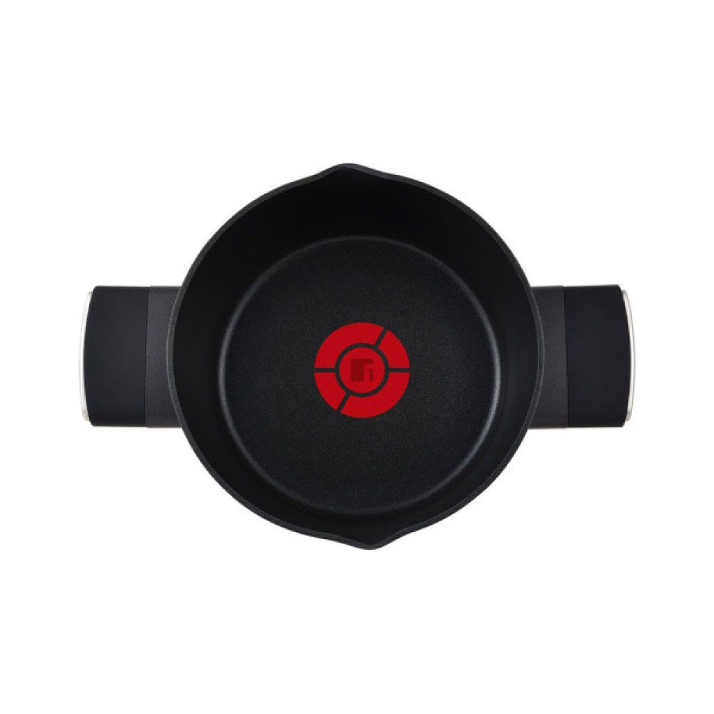 Каструля Bergner Ion Plus з кришкою 2 л (BG-35910-BK)