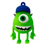 USB флеш накопичувач Wibrand 16GB Mike Wazowski Green USB 2.0 (WI2.0/MW16G) USB флеш накопичувач Wibrand 16GB Mike Wazowski Green USB 2.0 (WI2.0/MW16G)
