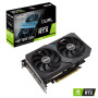 Відеокарта ASUS GeForce RTX 3060 12GB GDDR6 DUAL OC V2 DUAL-RTX3060-O12G-V2 Відеокарта ASUS GeForce RTX 3060 12GB GDDR6 DUAL OC V2 DUAL-RTX3060-O12G-V2