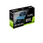 Відеокарта ASUS GeForce RTX 3060 12GB GDDR6 DUAL OC V2 DUAL-RTX3060-O12G-V2 Відеокарта ASUS GeForce RTX 3060 12GB GDDR6 DUAL OC V2 DUAL-RTX3060-O12G-V2