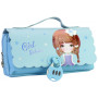 Пенал Cool For School 1 відділення Блакитний (CF7473-blue) Пенал Cool For School 1 відділення Блакитний (CF7473-blue)