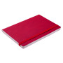 Книга записна Buromax COLOR TUNES А5 96 аркушів лінія, червоний (BM.295200-05) Книга записна Buromax COLOR TUNES А5 96 аркушів лінія, червоний (BM.295200-05)