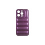 Чохол до мобільного телефона Dengos iPhone 15 Pro Case + Glass (Purple) (DG-KM-81) Чохол до мобільного телефона Dengos iPhone 15 Pro Case + Glass (Purple) (DG-KM-81)