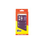 Чохол до мобільного телефона Dengos iPhone 15 Pro Case + Glass (Purple) (DG-KM-81) Чохол до мобільного телефона Dengos iPhone 15 Pro Case + Glass (Purple) (DG-KM-81)