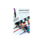 Дата кабель USB 2.0 AM to Lightning + Micro 5P + USB-C 1.2m black red blue XO (XO-NB143-3in1)