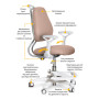 Дитяче крісло Evo-kids Mio Ergo Brown (Y-507 BR) Дитяче крісло Evo-kids Mio Ergo Brown (Y-507 BR)