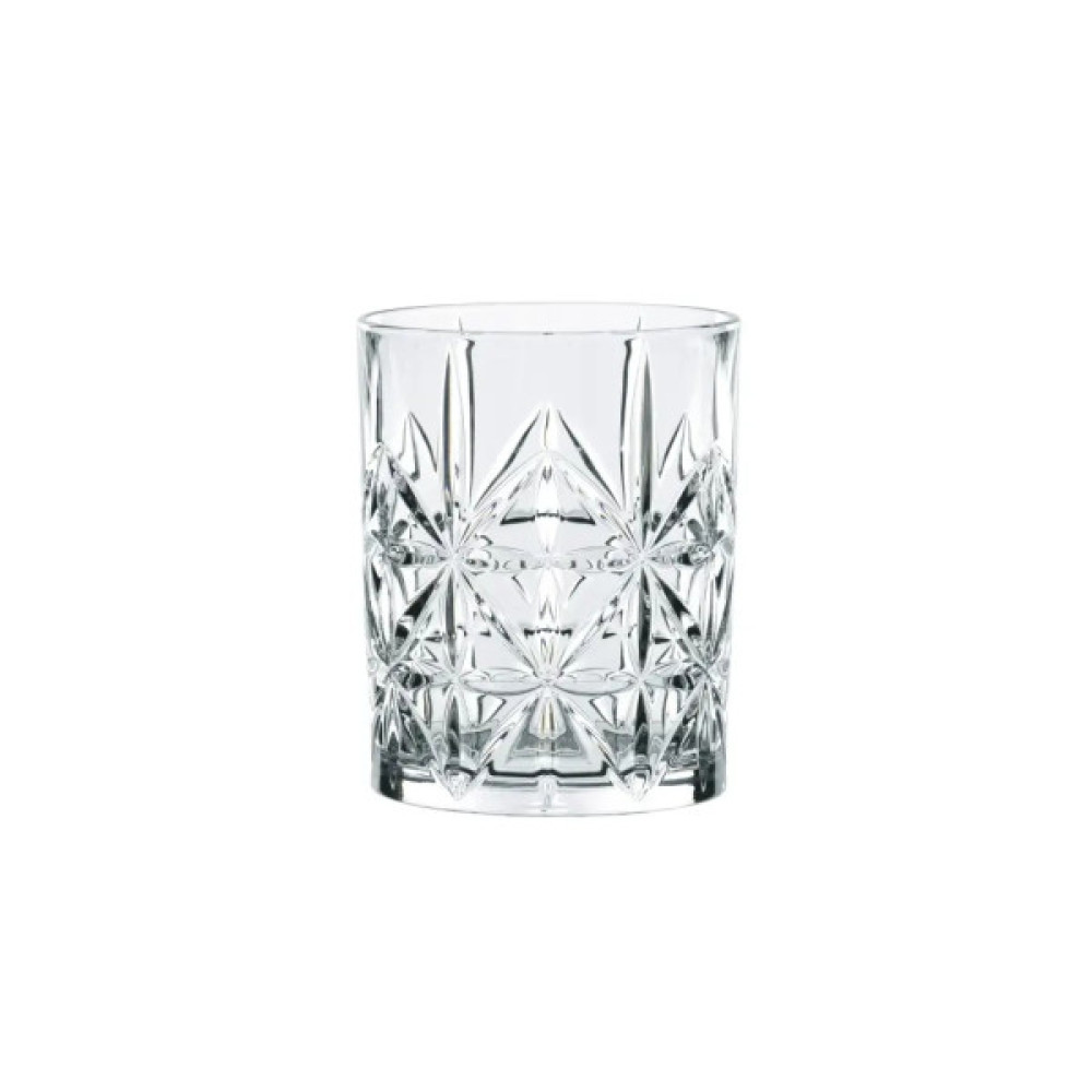 Склянка Nachtmann Highland Whisky tumbler Cross низька 345 мл (96089)