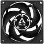 Кулер до корпусу Arctic P8 Silent black (ACFAN00152) Кулер до корпусу Arctic P8 Silent black (ACFAN00152)