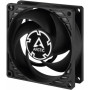 Кулер до корпусу Arctic P8 Silent black (ACFAN00152) Кулер до корпусу Arctic P8 Silent black (ACFAN00152)