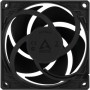Кулер до корпусу Arctic P8 Silent black (ACFAN00152) Кулер до корпусу Arctic P8 Silent black (ACFAN00152)
