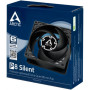 Кулер до корпусу Arctic P8 Silent black (ACFAN00152) Кулер до корпусу Arctic P8 Silent black (ACFAN00152)