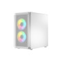 Корпус Logic concept PORTOS MESH+GLASS ARGB fans 3x120mm WHITE (AM-PORTOS-20-0000000-0002) Корпус Logic concept PORTOS MESH+GLASS ARGB fans 3x120mm WHITE (AM-PORTOS-20-0000000-0002)