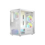 Корпус Logic concept PORTOS MESH+GLASS ARGB fans 3x120mm WHITE (AM-PORTOS-20-0000000-0002) Корпус Logic concept PORTOS MESH+GLASS ARGB fans 3x120mm WHITE (AM-PORTOS-20-0000000-0002)