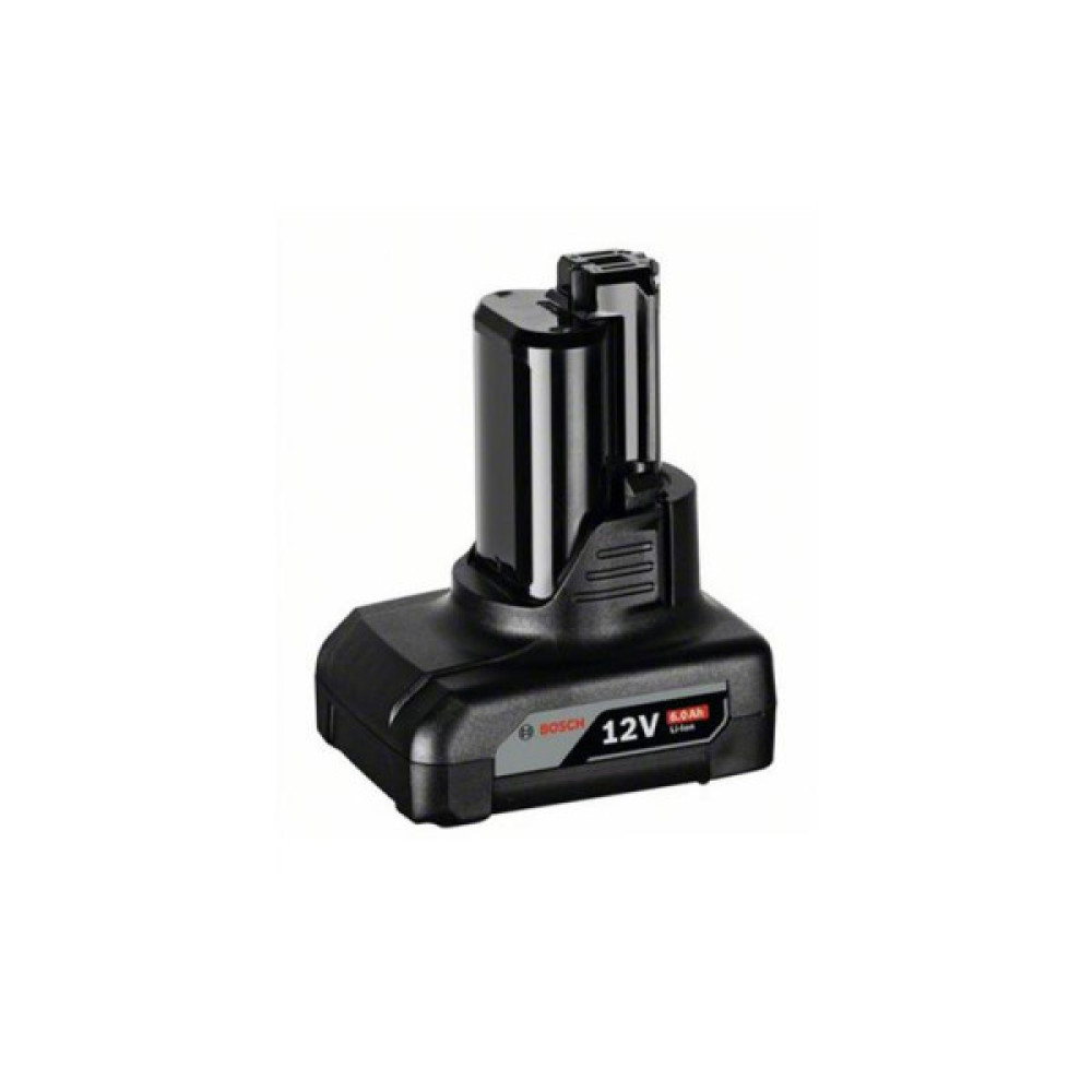Акумулятор Bosch Professional GBA, 12В, 6А·год, 0.45кг