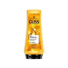 Кондиціонер для волосся Gliss Oil Nutritive Balsam Живильний 200 мл (9000100398572)