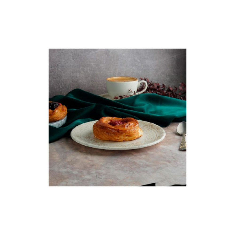 Тарілка By Bone серія "Antico" кругла 21 см (AN-ZT-21-DZ)