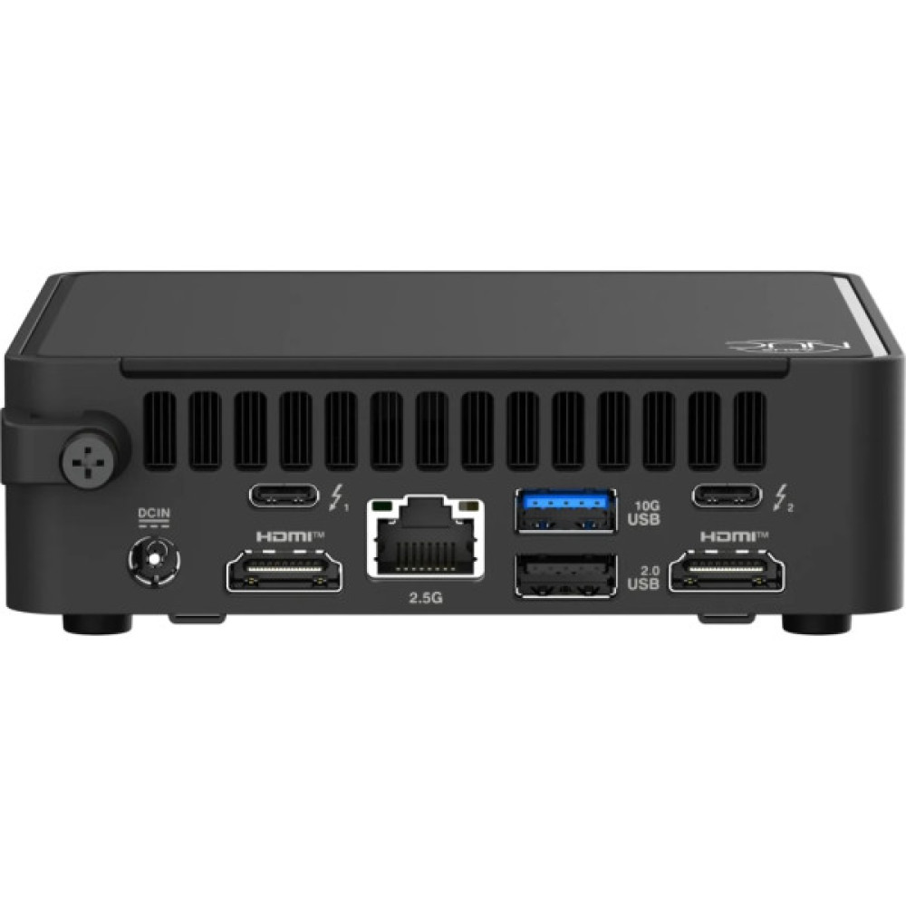Комп'ютер ASUS NUC 15 Pro RNUC15CRKI300002 / Core 3 100U 15W (90AR00R2-M00050)