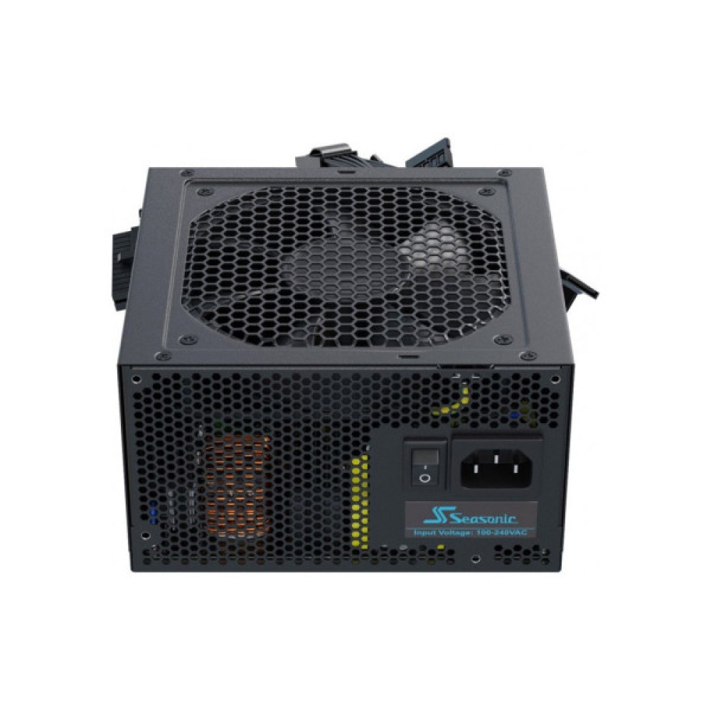 Блок живлення Seasonic 650W (G12 GC-650)