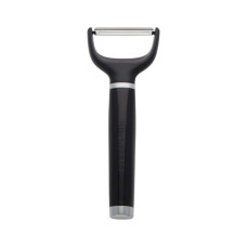 Овочечистка KitchenAid Classic горизонтальна 17,5 см чорний (KHH145OHOBEG)