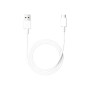 Дата кабель USB AM to USB-C 1.0m 3A white Xiaomi (1172633)