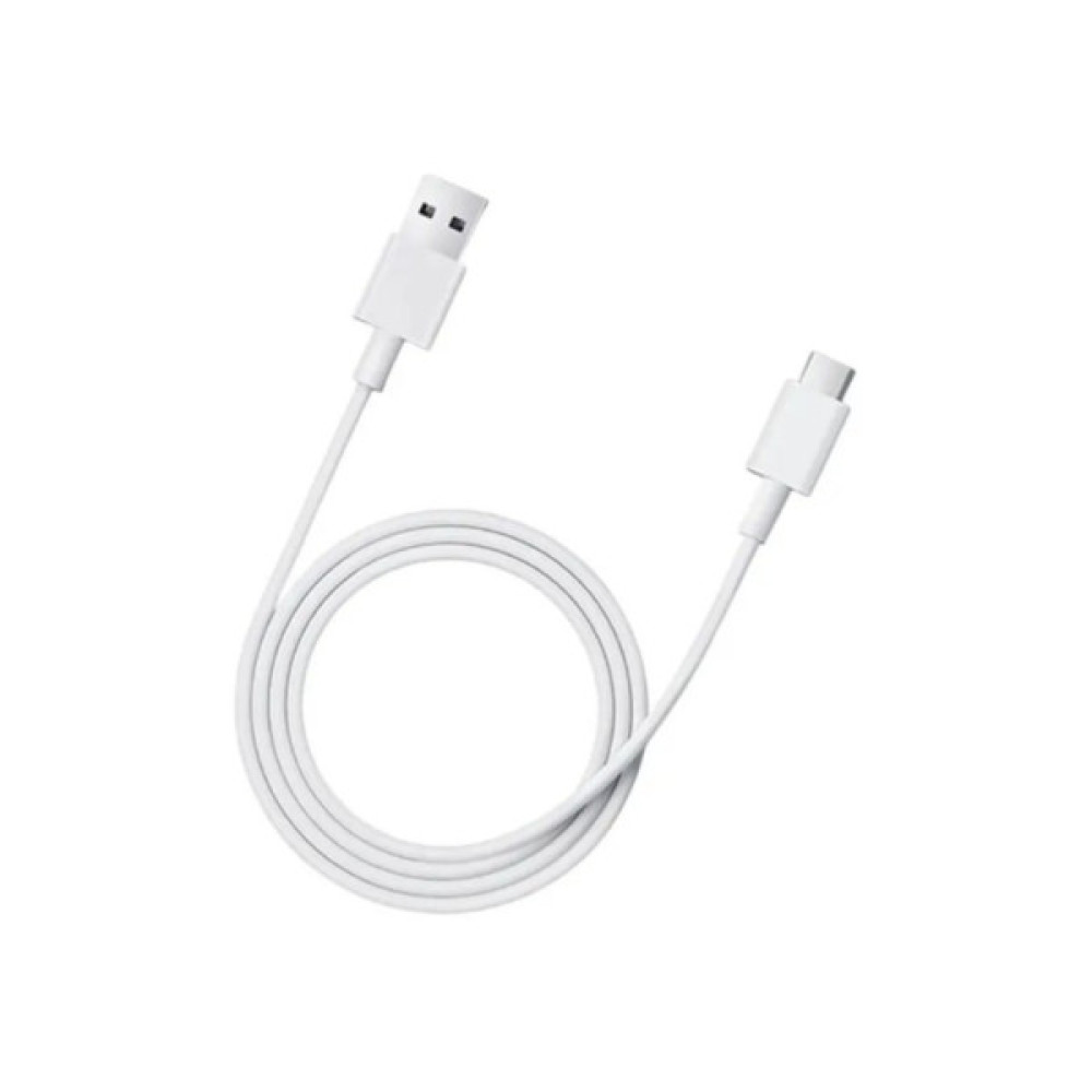 Дата кабель USB AM to USB-C 1.0m 3A white Xiaomi (1172633)