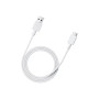 Дата кабель USB AM to USB-C 1.0m 3A white Xiaomi (1172633)