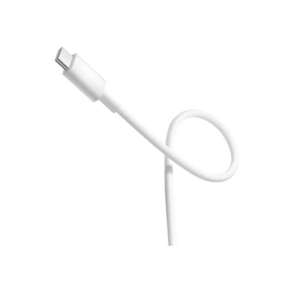 Дата кабель USB AM to USB-C 1.0m 3A white Xiaomi (1172633)