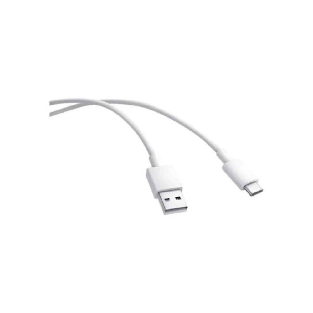 Дата кабель USB AM to USB-C 1.0m 3A white Xiaomi (1172633)
