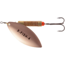 Блешня X-Fish Rampage 18g 4 Copper (1917.06.00)
