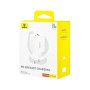 Зарядний пристрій Baseus 1xUSB-C PD30W + 1xUSB QC3.0 white (P10111404213-00)