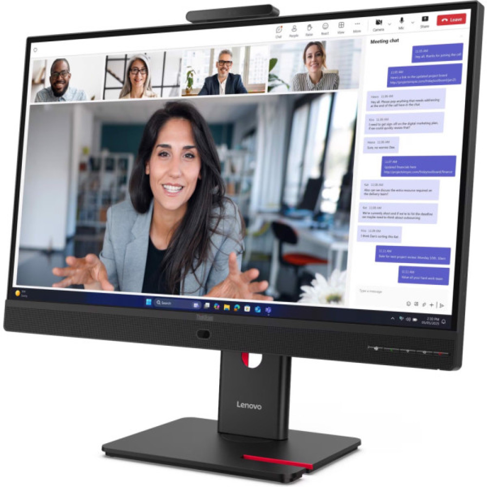 Монітор Lenovo T27QD-4v (64B8UAT1UA)