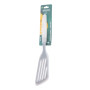 Лопатка кухонна ARDESTO Fresh, 32см, силікон, пластик, сірий (AR1614G)