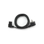 Кабель живлення C13 1.8m 3x0.75mm2 90° corner Cablexpert (PC-186A-075-1.8M)