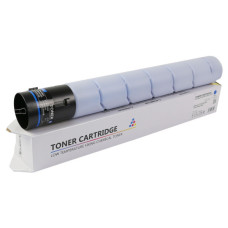 Тонер-картридж CET KONICA MINOLTA TN-512 C A33K432 (bizhub C454/554) 514g Cyan (CET141255)