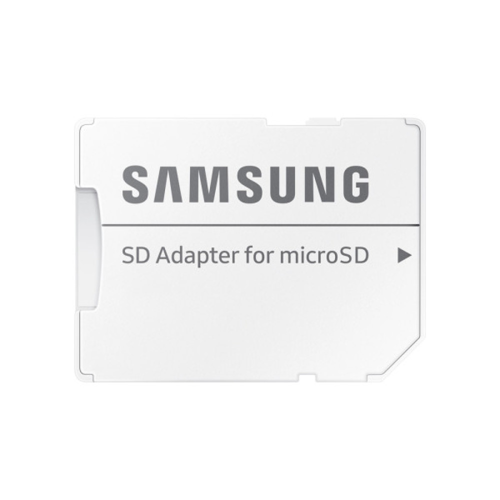 Карта пам'яті Samsung 128 GB microSDXC Class 10 UHS-I U3 V30 A2 EVO Plus+SD Adapte (MC128SA/EU)