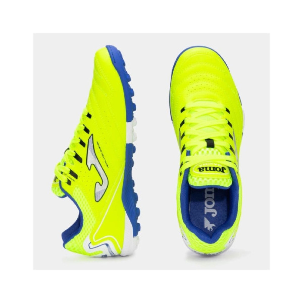 Сороконіжки Joma Maxima MAXS2509TF яскраво-жовтий 43 (8447150162295)