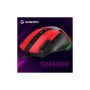 Мишка GamePro GM300R USB Red/Black (GM300R) Мишка GamePro GM300R USB Red/Black (GM300R)