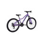 Велосипед Discovery 24" KELLY DD рама-14" ST 2025 фіолетовий (OPS-DIS-26-630)