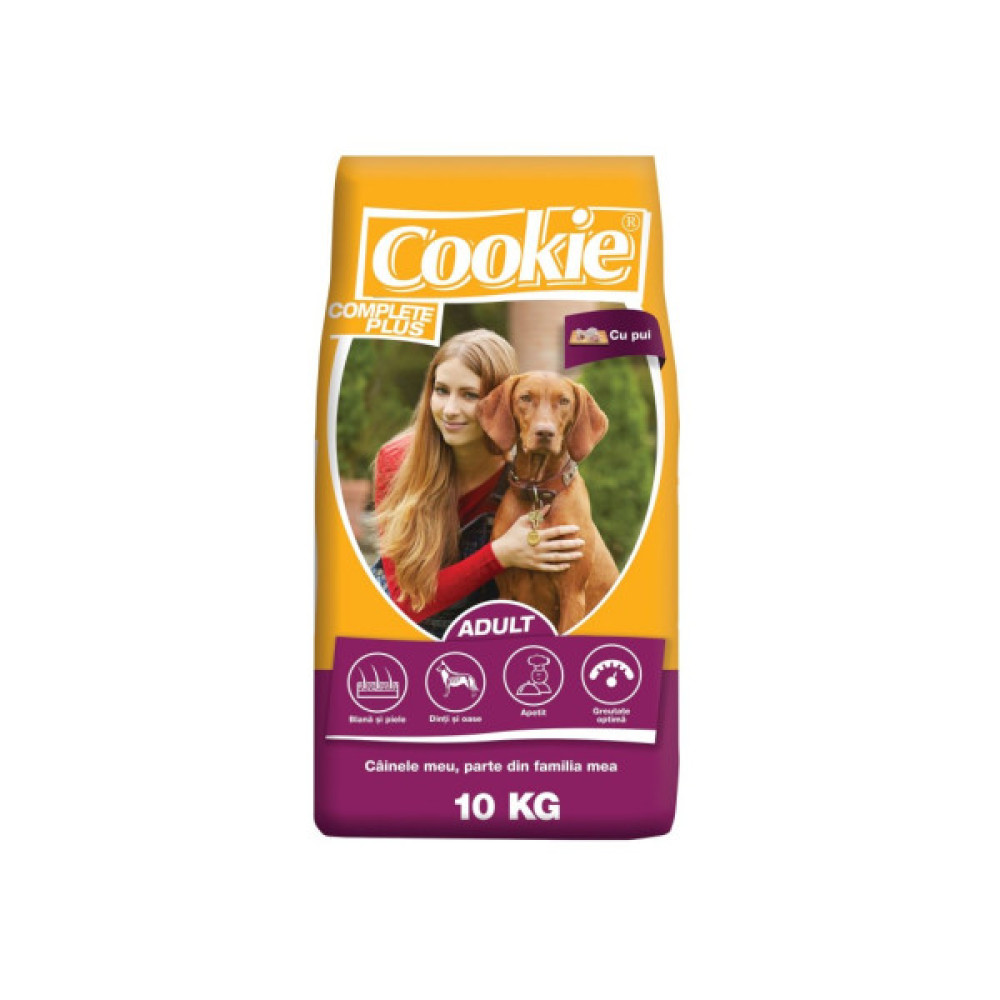 Сухий корм для собак Cookie with Chicken з куркою 10 кг (5948308000238)