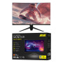 Монітор 2E GAMING 27" G2724BV HDMI, DP, VA, 2560x1440, 165Hz, 1ms, CURVED, FreeSync