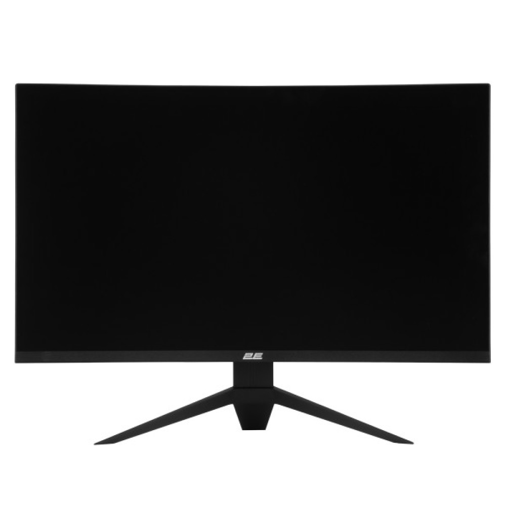 Монітор 2E GAMING 27" G2724BV HDMI, DP, VA, 2560x1440, 165Hz, 1ms, CURVED, FreeSync