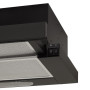 Витяжка кухонна Eleyus BREEZE 470 60 BL Витяжка кухонна Eleyus BREEZE 470 60 BL