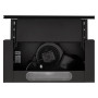 Витяжка кухонна Eleyus BREEZE 470 60 BL Витяжка кухонна Eleyus BREEZE 470 60 BL