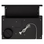 Витяжка кухонна Eleyus BREEZE 470 60 BL Витяжка кухонна Eleyus BREEZE 470 60 BL