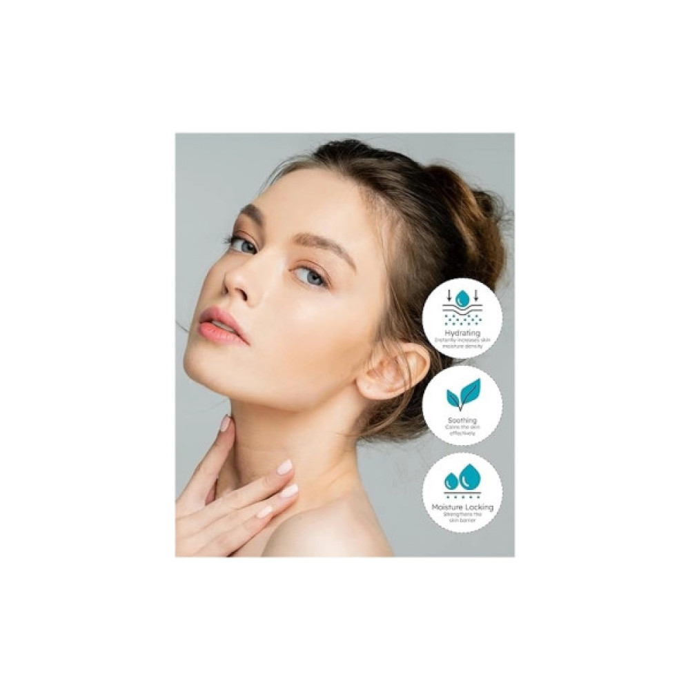 Сироватка для обличчя Beyond Angel Aqua Deep Moisture Calming Ampoule 50 мл (8809949498419)