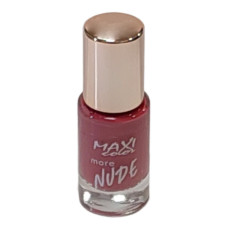 Лак для нігтів Maxi Color More Nude Nail Polish 04 (4823097120439)