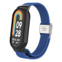 Ремінець до фітнес браслета Armorstandart Braided Solo Loop для Xiaomi Mi Band 7/6/5/4 Blue (ARM69903) Ремінець до фітнес браслета Armorstandart Braided Solo Loop для Xiaomi Mi Band 7/6/5/4 Blue (ARM69903)