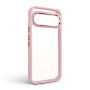 Чохол до мобільного телефона Armorstandart UNIT2 Google Pixel 9 / 9 Pro Pink (ARM80905) Чохол до мобільного телефона Armorstandart UNIT2 Google Pixel 9 / 9 Pro Pink (ARM80905)