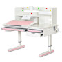 Парта Mealux Montreal 2 WG (BD-670-2 WG з полицею) Парта Mealux Montreal 2 WG (BD-670-2 WG з полицею)